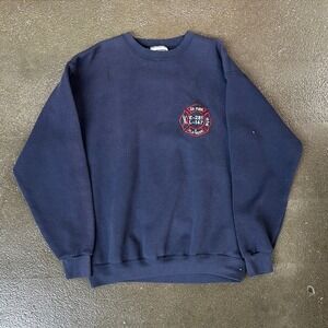 Vintage Firefighter Crewneck